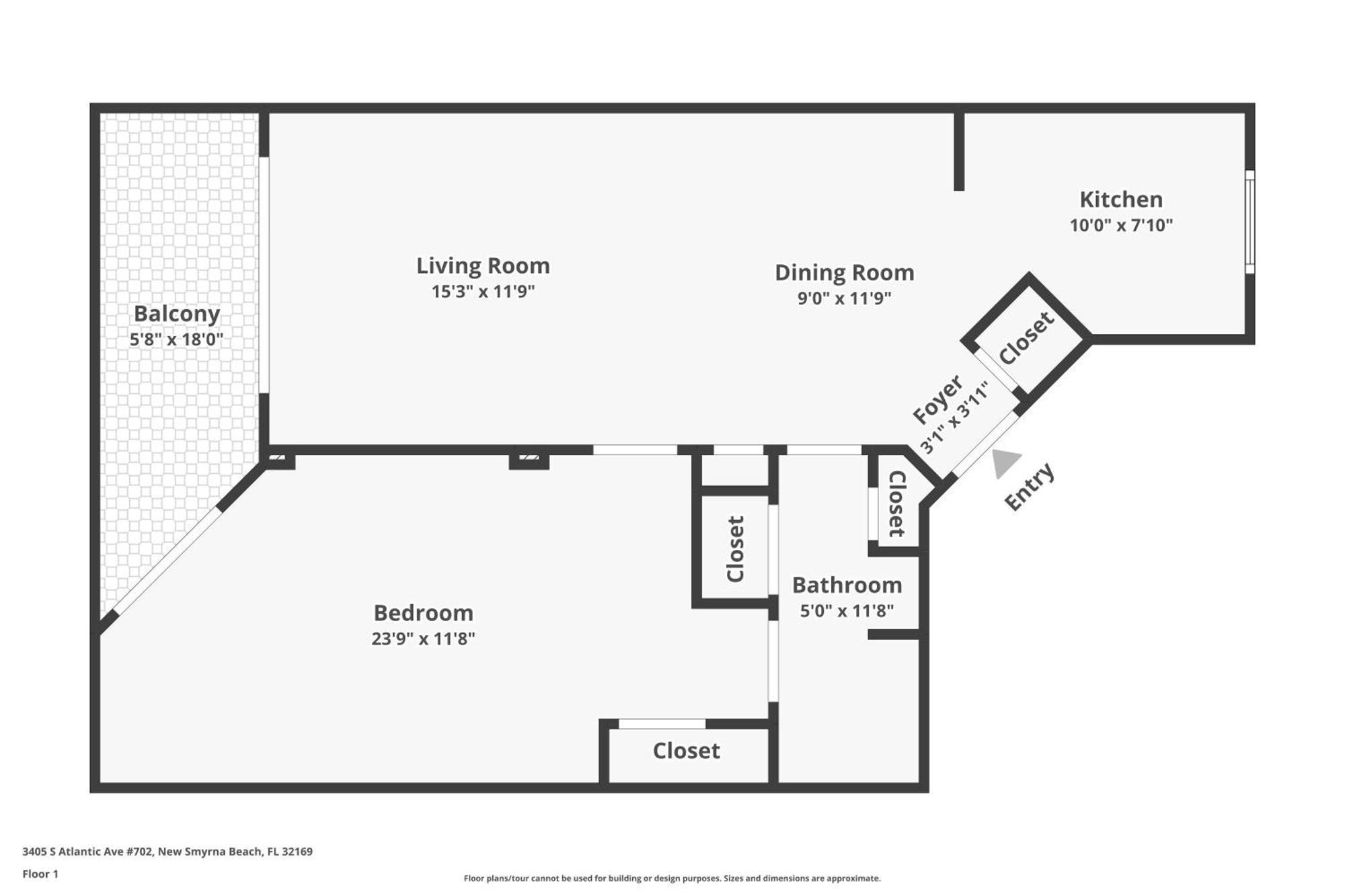 Ocean View With A Beachfront Pool At Ocean Trillium Condo ~ 702 New Smyrna Beach Exterior foto